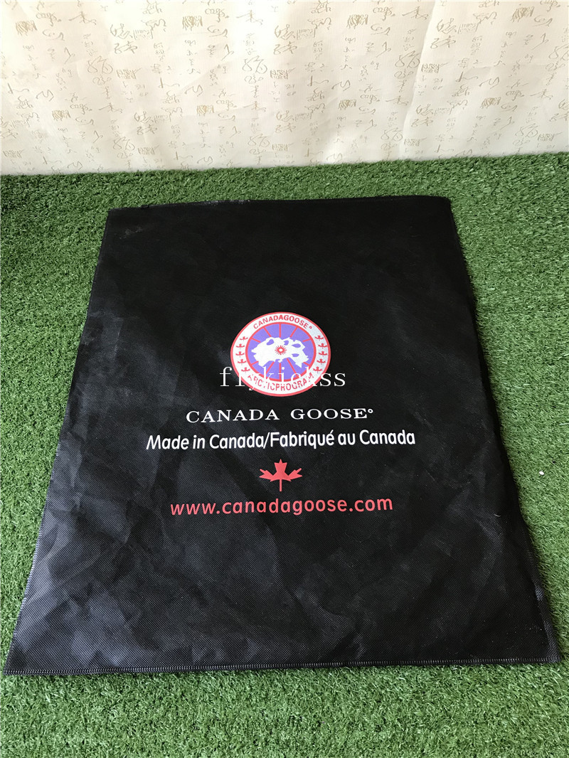 Canada Goose White Down Coat